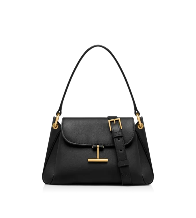 Kleine Schultertasche Tara aus naturbelassenem Leder Kleine Schultertasche Tara aus naturbelassenem Leder