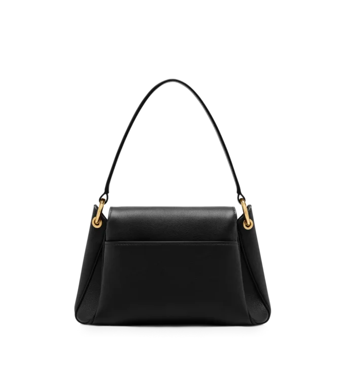 Kleine Schultertasche Tara aus naturbelassenem Leder Kleine Schultertasche Tara aus naturbelassenem Leder