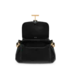 Kleine Schultertasche Tara aus naturbelassenem Leder Kleine Schultertasche Tara aus naturbelassenem Leder