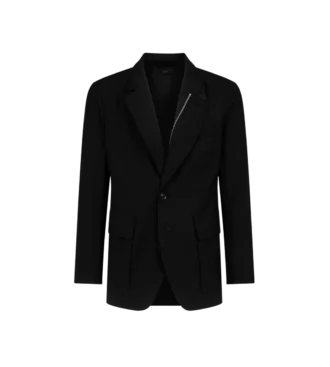 Kompakter Nylon-Sartorial-Blazer