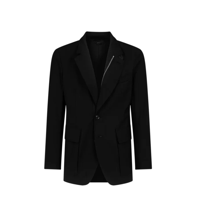 Kompakter Nylon-Sartorial-Blazer
