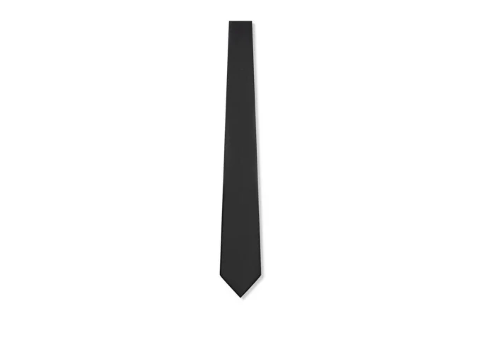 Krawatte aus festem Twill