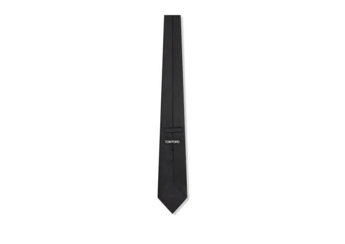 Krawatte aus festem Twill