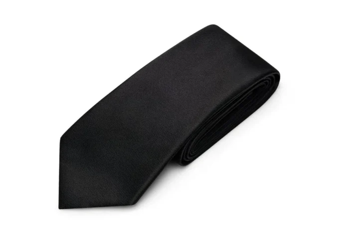 Krawatte aus festem Twill