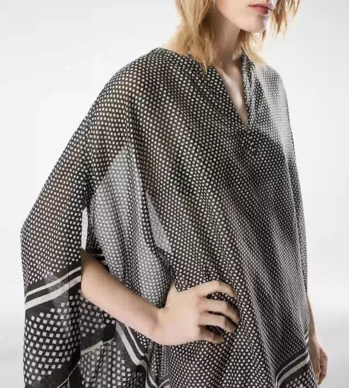 Kurzer Kaftan