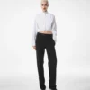 Fresco Lana Relaxed Straight Pants Fresco Lana Relaxed Straight Pants