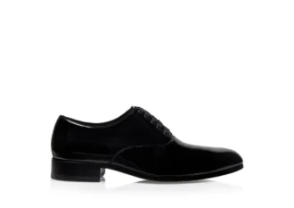 Lackleder Edgar Abend-Schnürschuhe