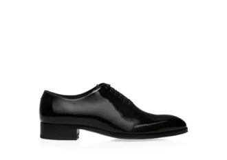 Lackleder Elkan Schnürschuhe