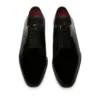 Lackleder Elkan Schnürschuhe Lackleder Elkan Schnürschuhe