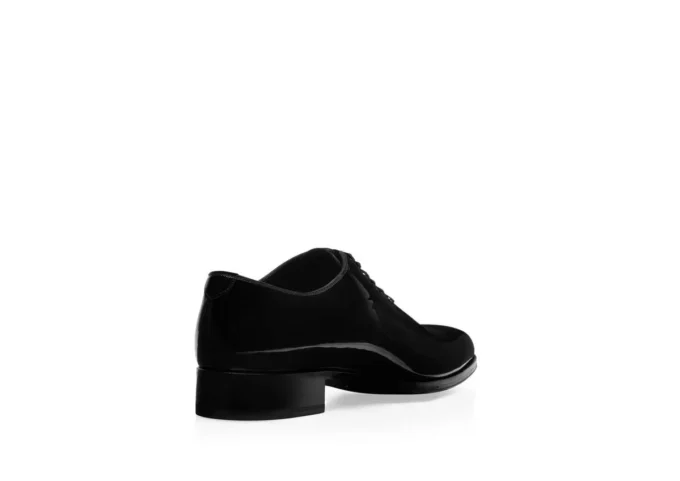 Lackleder Elkan Schnürschuhe Lackleder Elkan Schnürschuhe