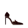 Lackleder-Pumps Eva D’Orsay Lackleder-Pumps Eva D’Orsay