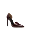 Lackleder-Pumps Eva D’Orsay Lackleder-Pumps Eva D’Orsay