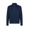 Langärmliges Baumwoll-Polo