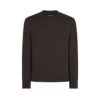 Langärmliges T-Shirt aus Lyocell-Baumwolle