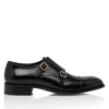 Leder Claydon Monk Strap