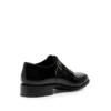 Leder Claydon Monk Strap
