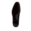 Leder Claydon Monk Strap