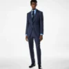 Leder Edgar Single Monk Strap