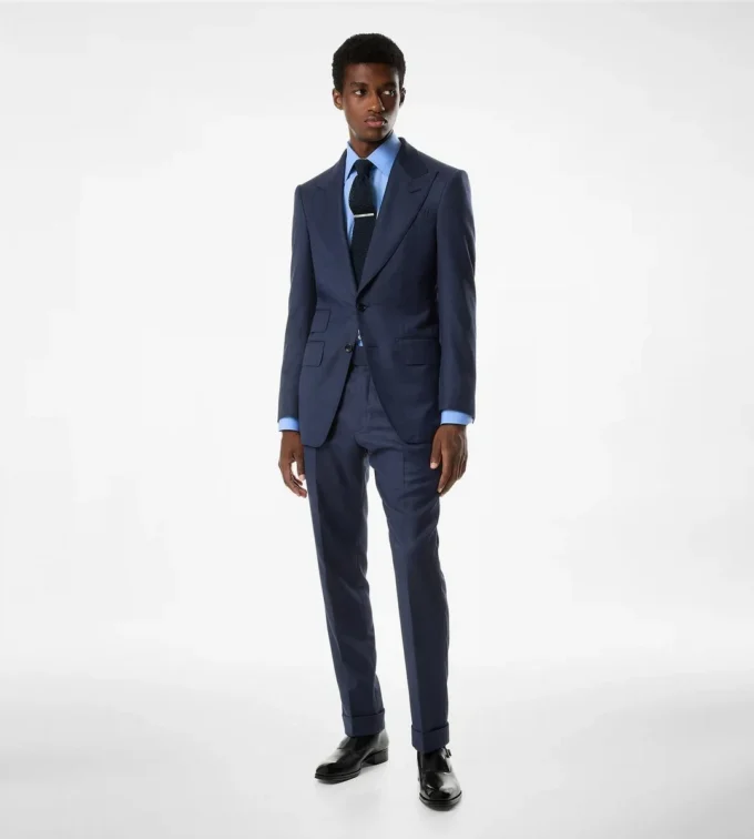Leder Edgar Single Monk Strap