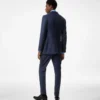 Leder Edgar Single Monk Strap