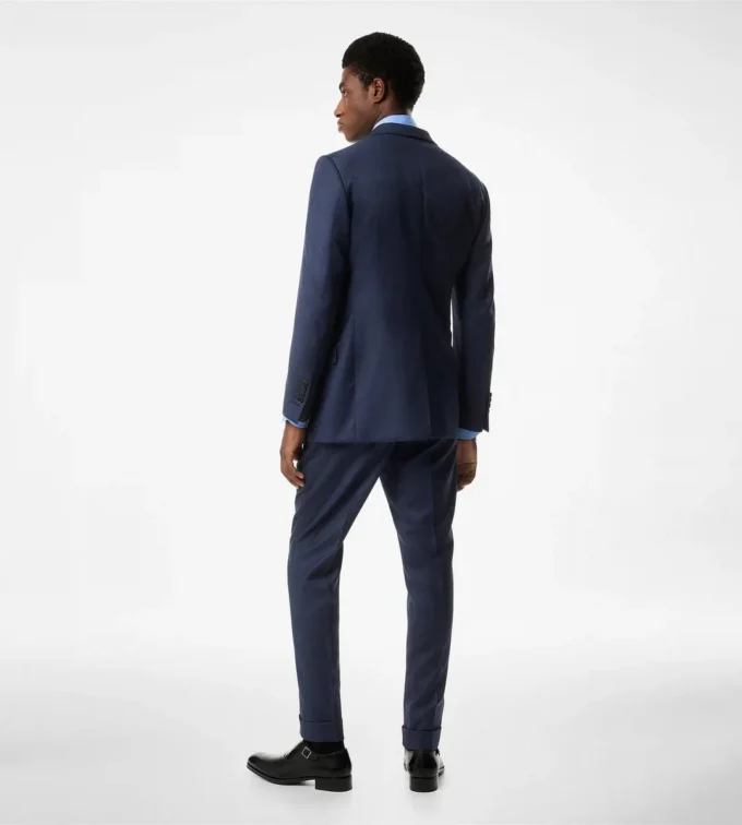 Leder Edgar Single Monk Strap