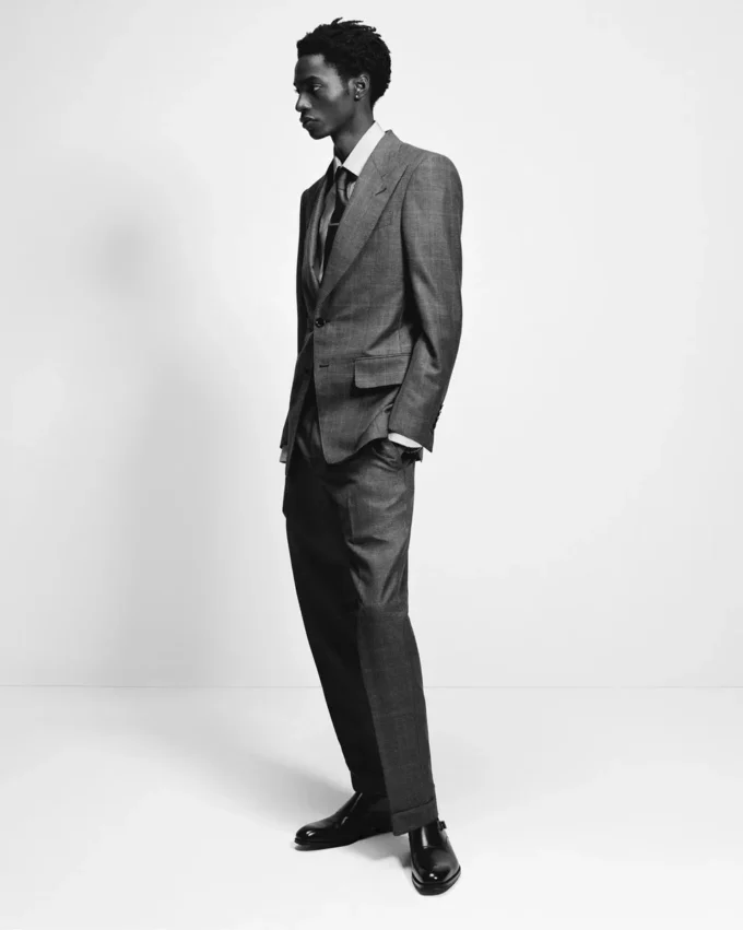 Leder Edgar Single Monk Strap