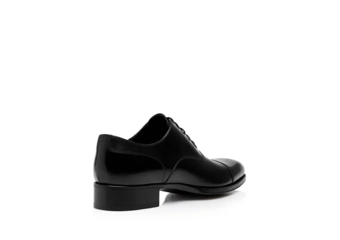Leder Elkan Schnürschuhe