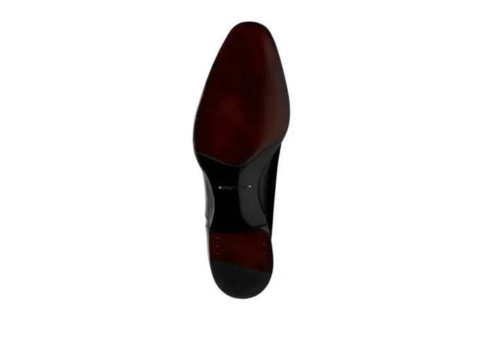 Leder Elkan Schnürschuhe