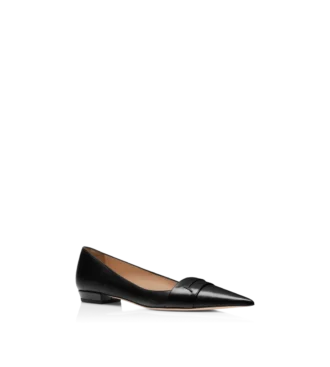 Leder-Eva-Ballerina