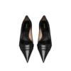 Leder-Eva-Ballerina Leder-Eva-Ballerina