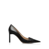 Leder-Eva-Pumps Leder-Eva-Pumps