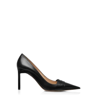 Leder-Eva-Pumps