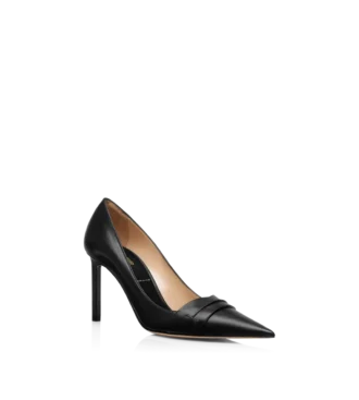 Leder-Eva-Pumps