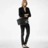 Leder-Eva-Pumps Leder-Eva-Pumps