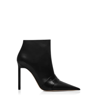 Leder-Eva-Stiefelette Leder-Eva-Stiefelette