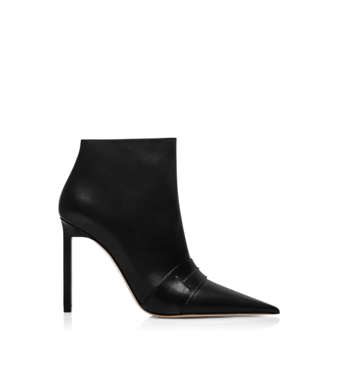 Leder-Eva-Stiefelette Leder-Eva-Stiefelette