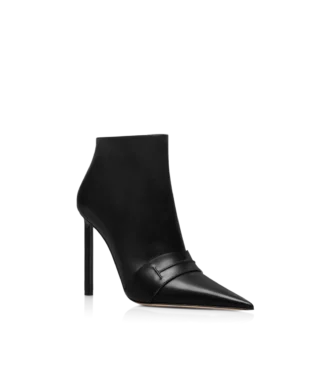 Leder-Eva-Stiefelette Leder-Eva-Stiefelette