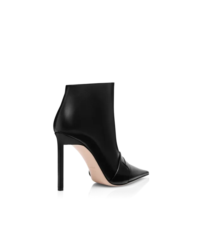 Leder-Eva-Stiefelette Leder-Eva-Stiefelette