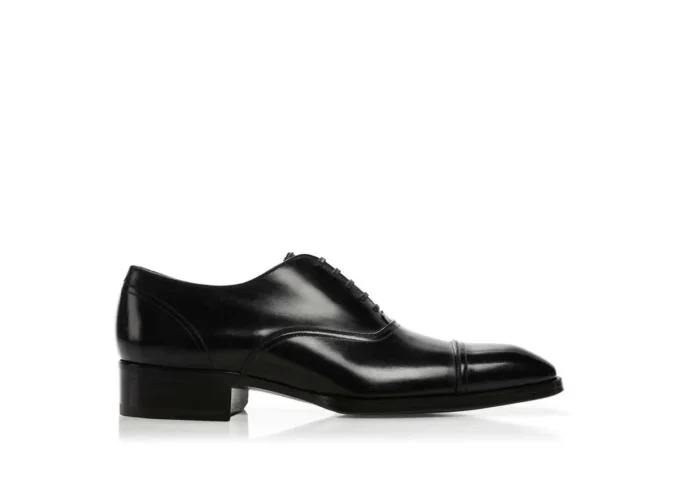Leder Gianni Schnürschuhe