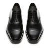 Leder Gianni Schnürschuhe