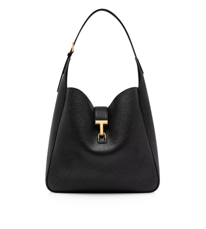 Leder Monarch Large Hobo Leder Monarch Large Hobo