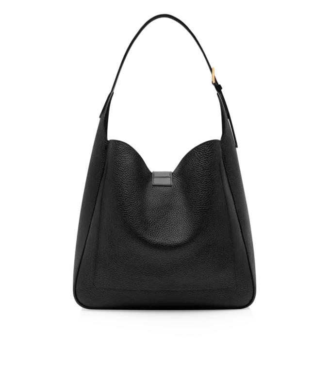 Leder Monarch Large Hobo Leder Monarch Large Hobo