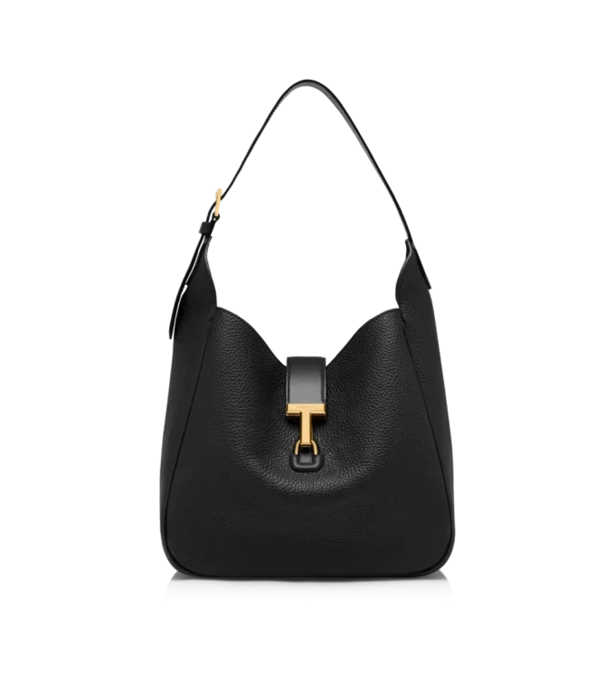 Leder Monarch Medium Hobo Leder Monarch Medium Hobo