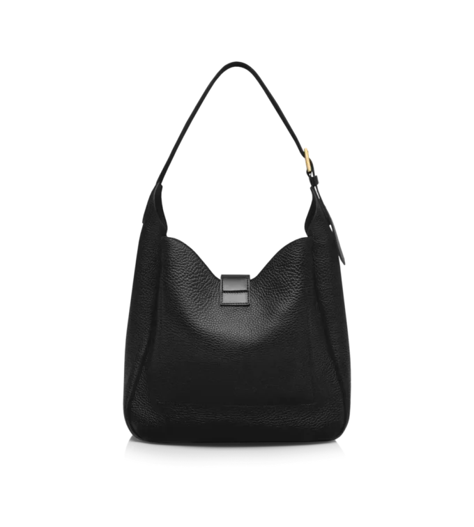 Leder Monarch Medium Hobo Leder Monarch Medium Hobo