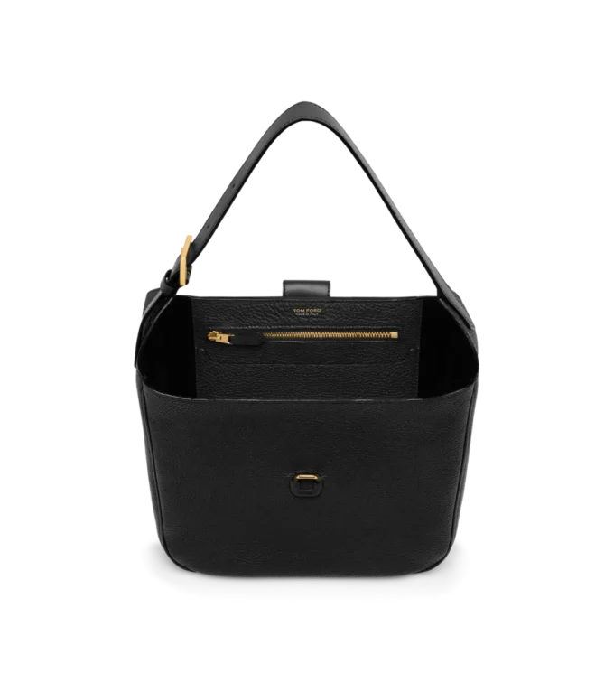 Leder Monarch Medium Hobo Leder Monarch Medium Hobo