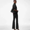 Leder Monarch Medium Hobo Leder Monarch Medium Hobo