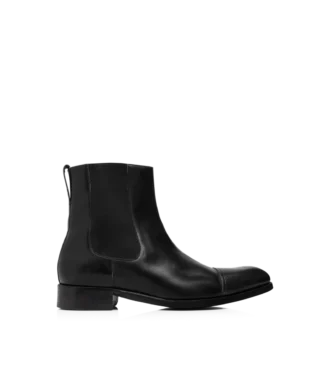 Lederstiefel Elkan Chelsea