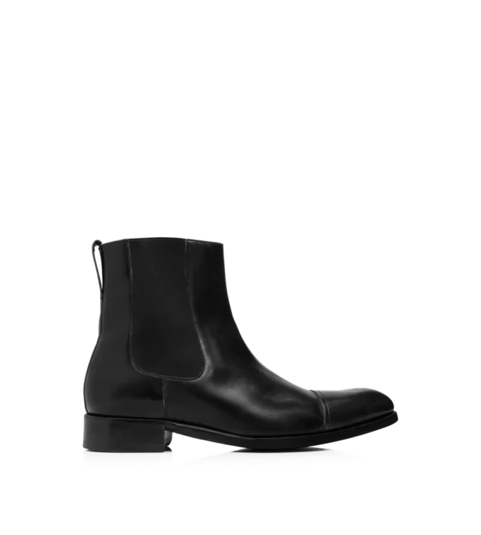Lederstiefel Elkan Chelsea
