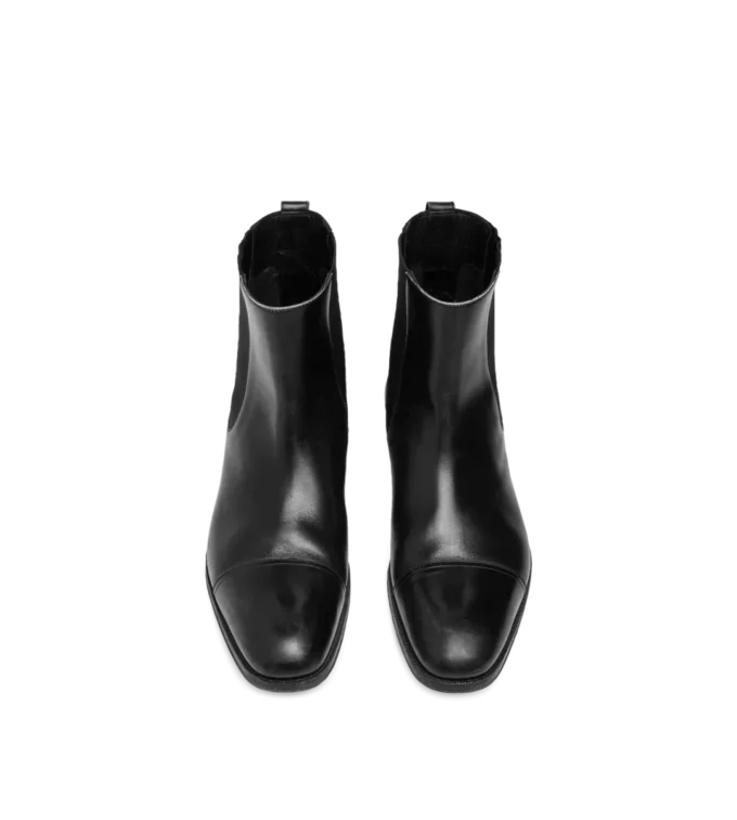 Lederstiefel Elkan Chelsea