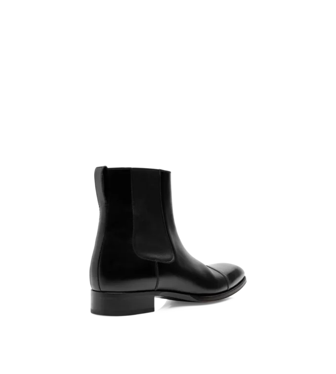 Lederstiefel Elkan Chelsea